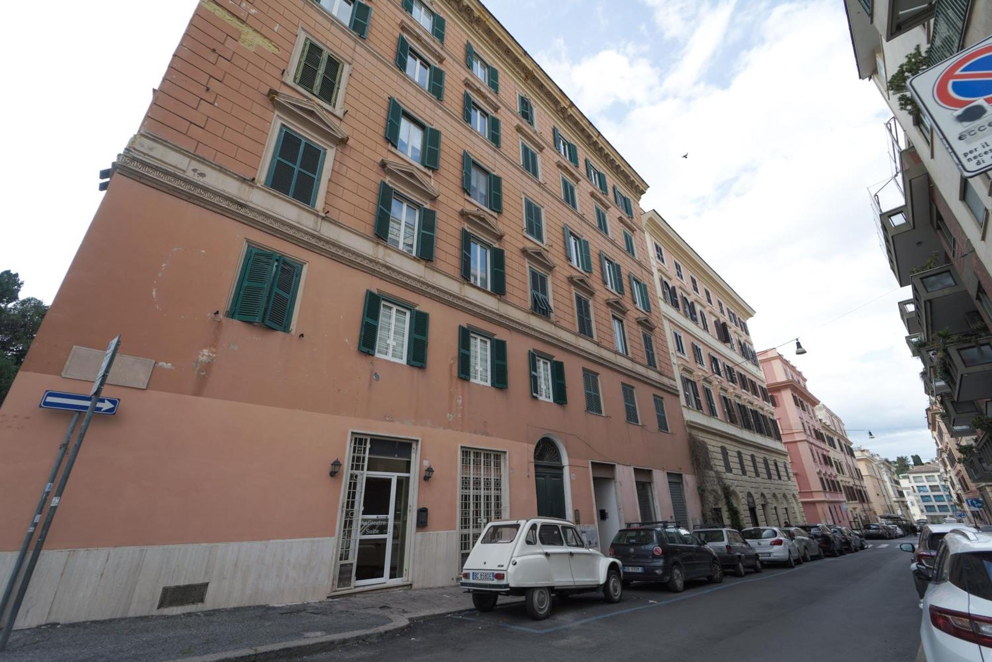 Appartement Bruno Domus Colosseo Rome
