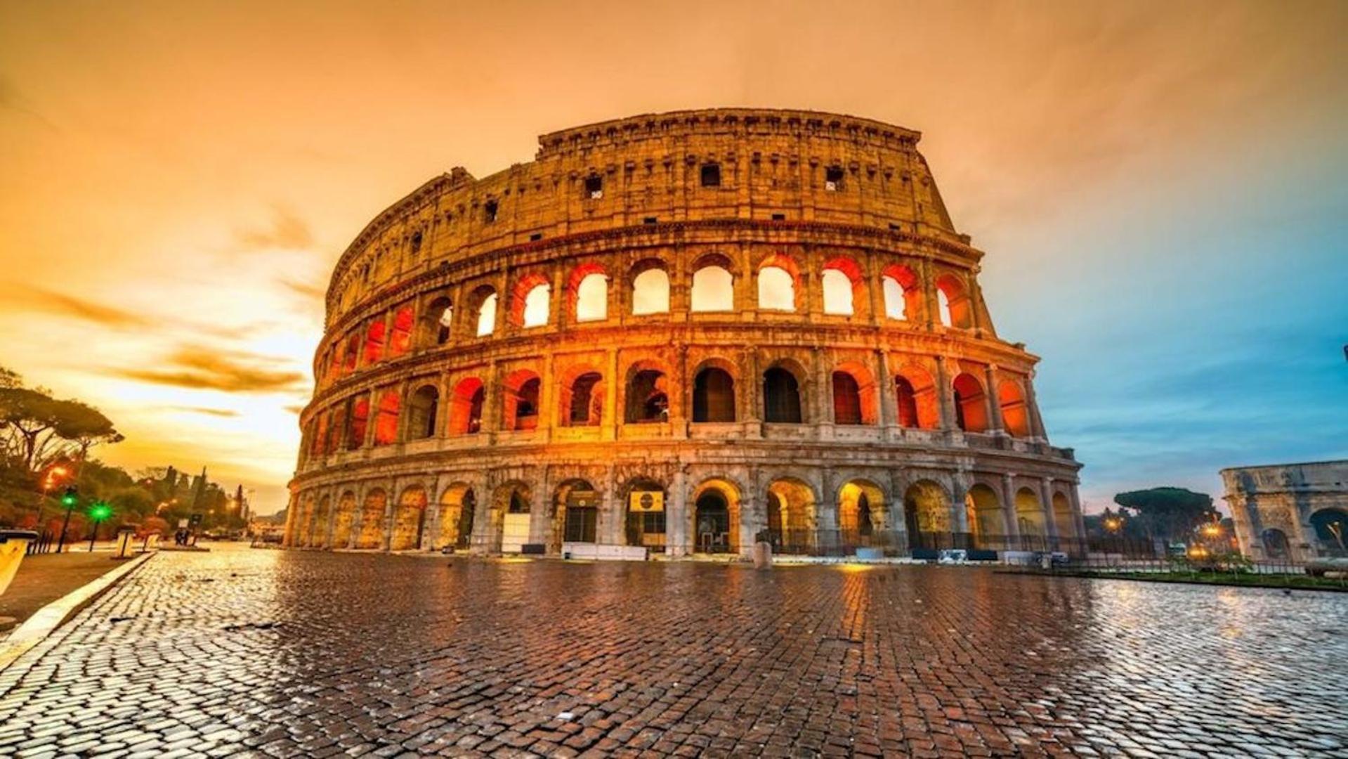 Appartement Bruno Domus Colosseo *